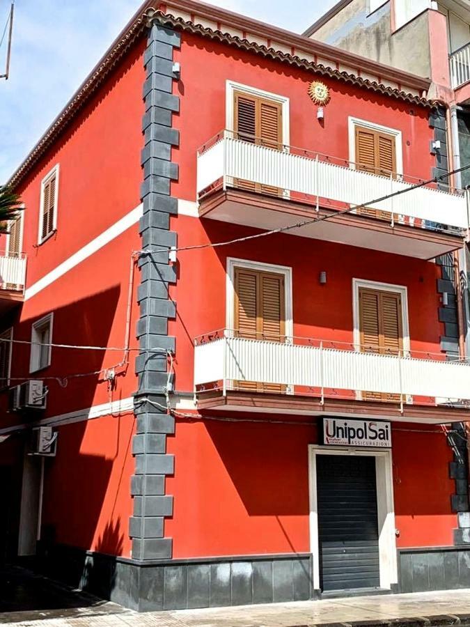 Sweet Home Francavilla di Sicilia Εξωτερικό φωτογραφία
